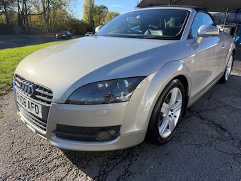 Used Audi TT 2008 for sale - 76412422: Photo