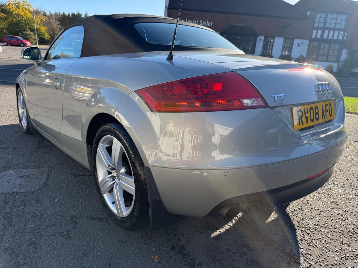 Used Audi TT 2008 for sale - 76412422: Photo 4