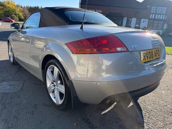 Used Audi TT 2008 for sale - 76412422: Photo
