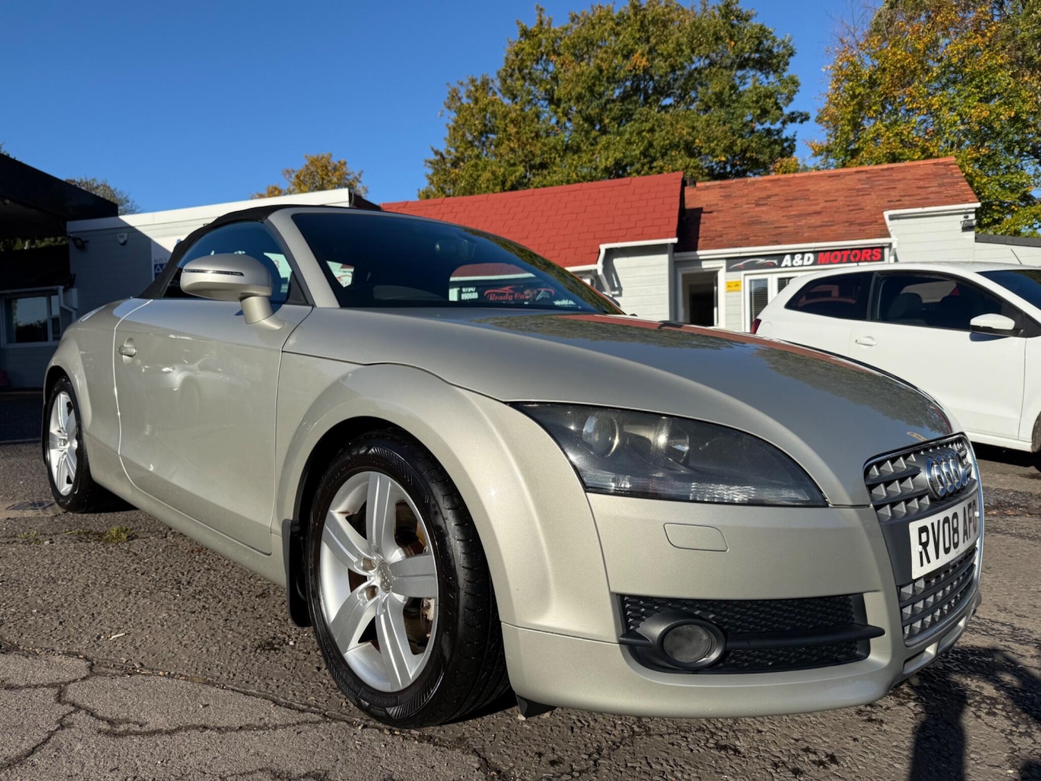 Used Audi TT 2008 for sale - 76412422: Photo 5