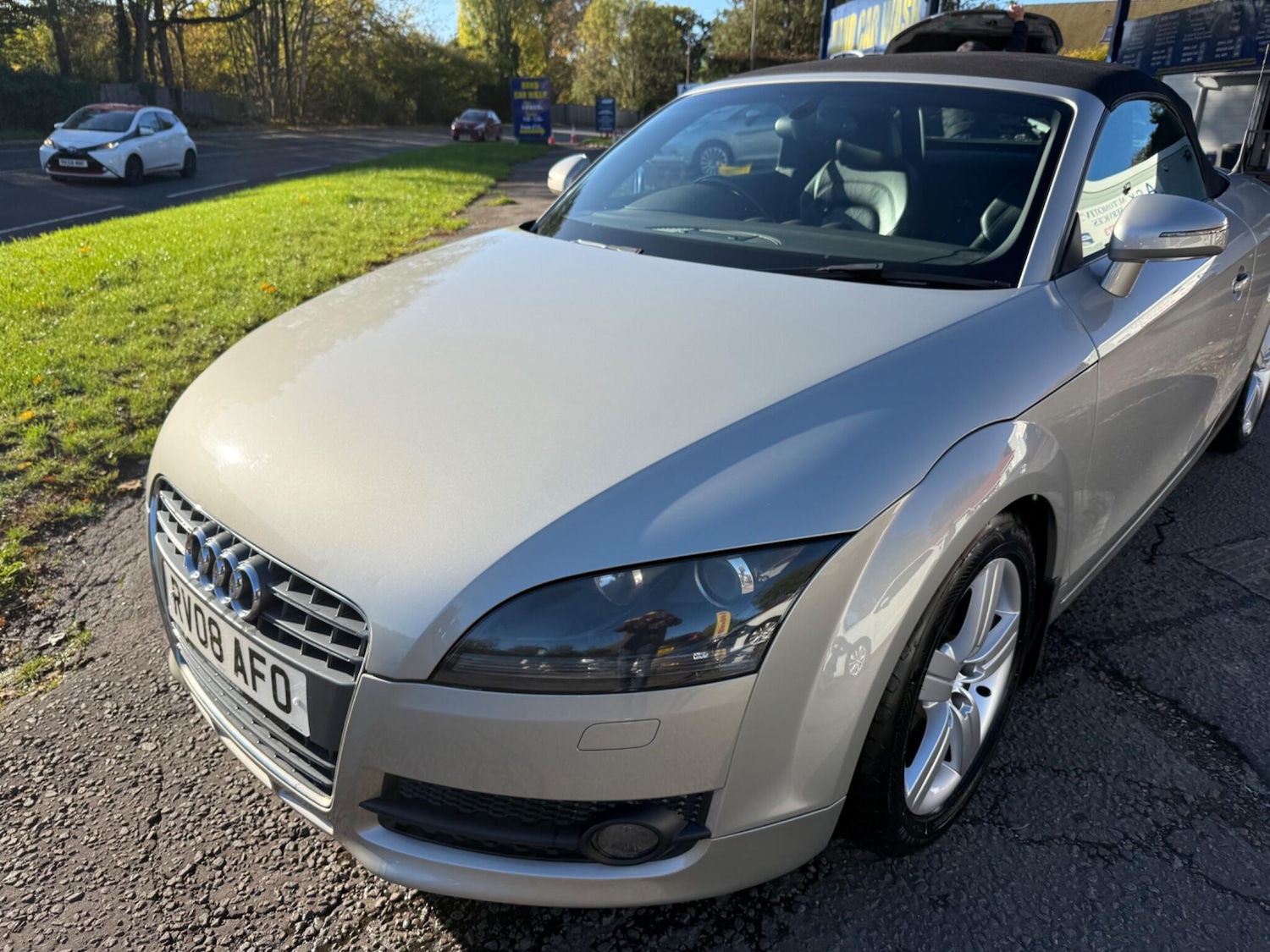 Used Audi TT 2008 for sale - 76412422: Photo 6