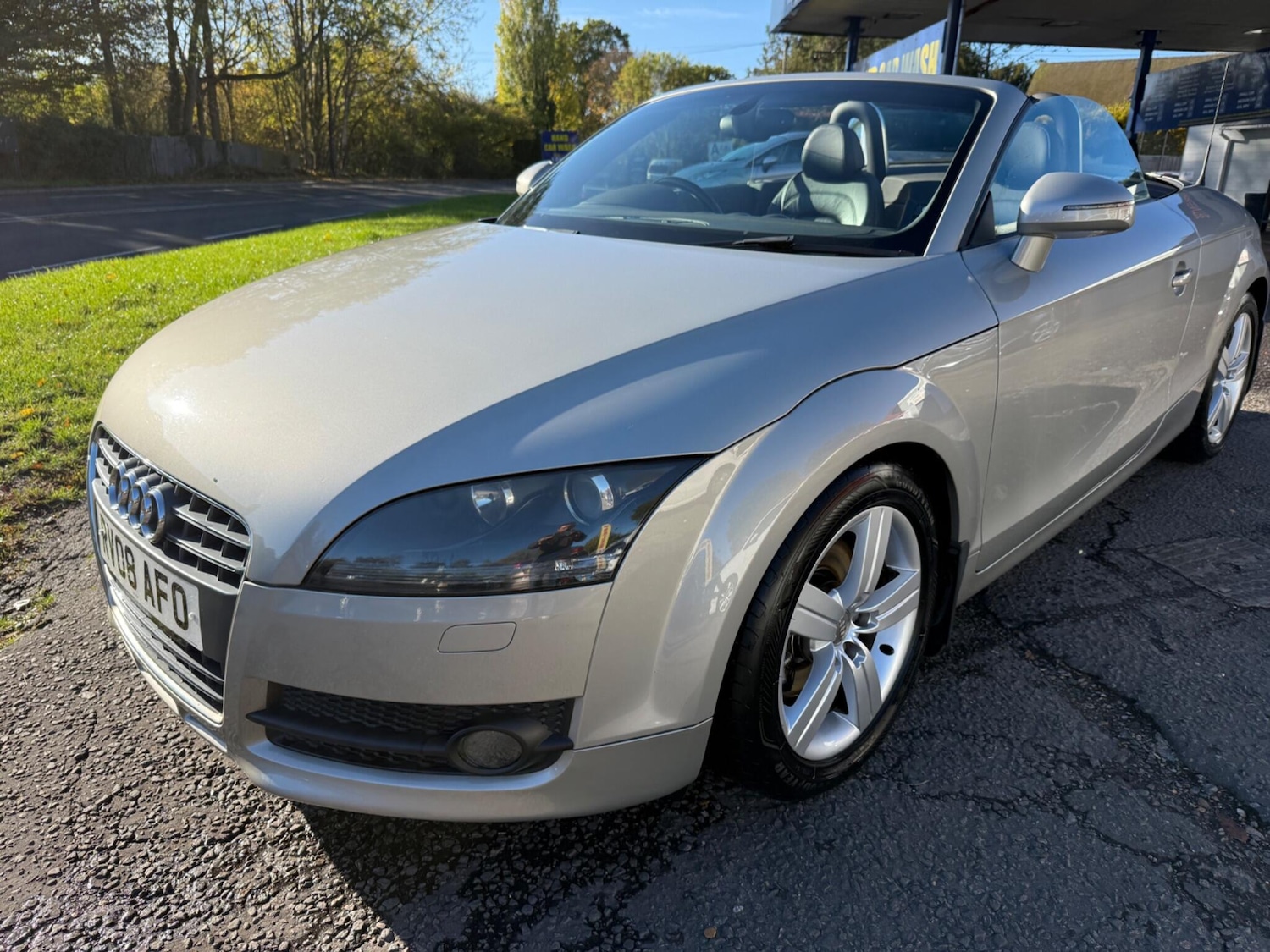 Used Audi TT 2008 for sale - 76412422: Photo 7