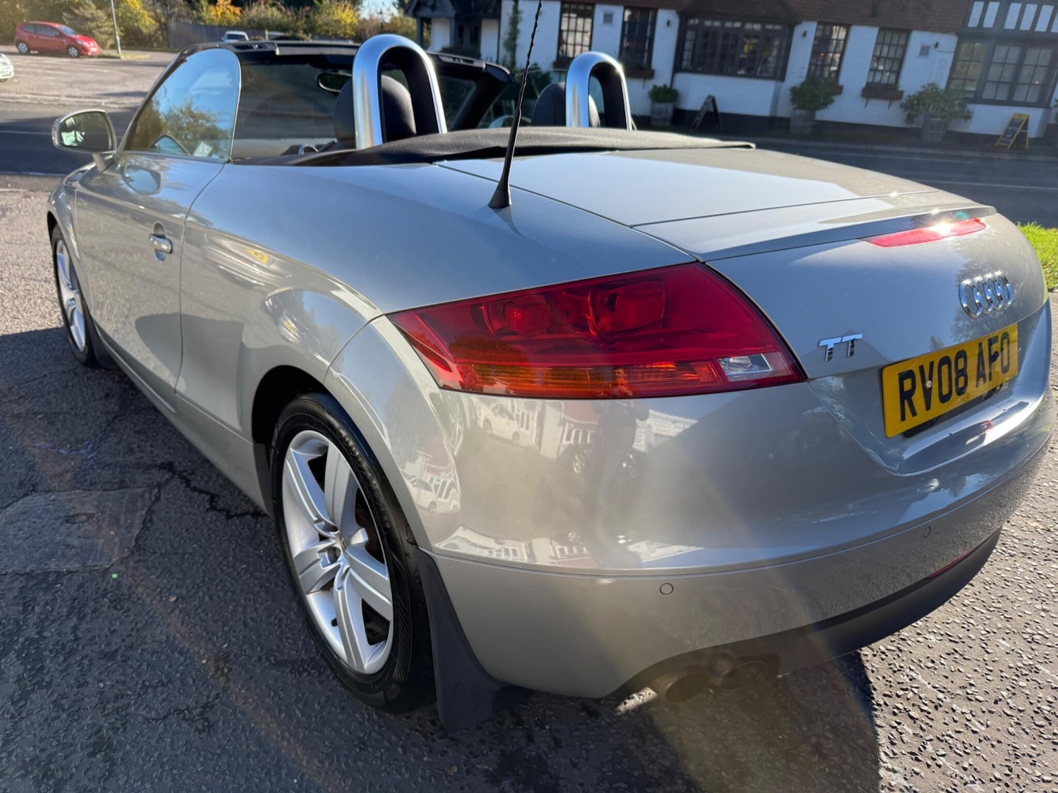 Used Audi TT 2008 for sale - 76412422: Photo 8