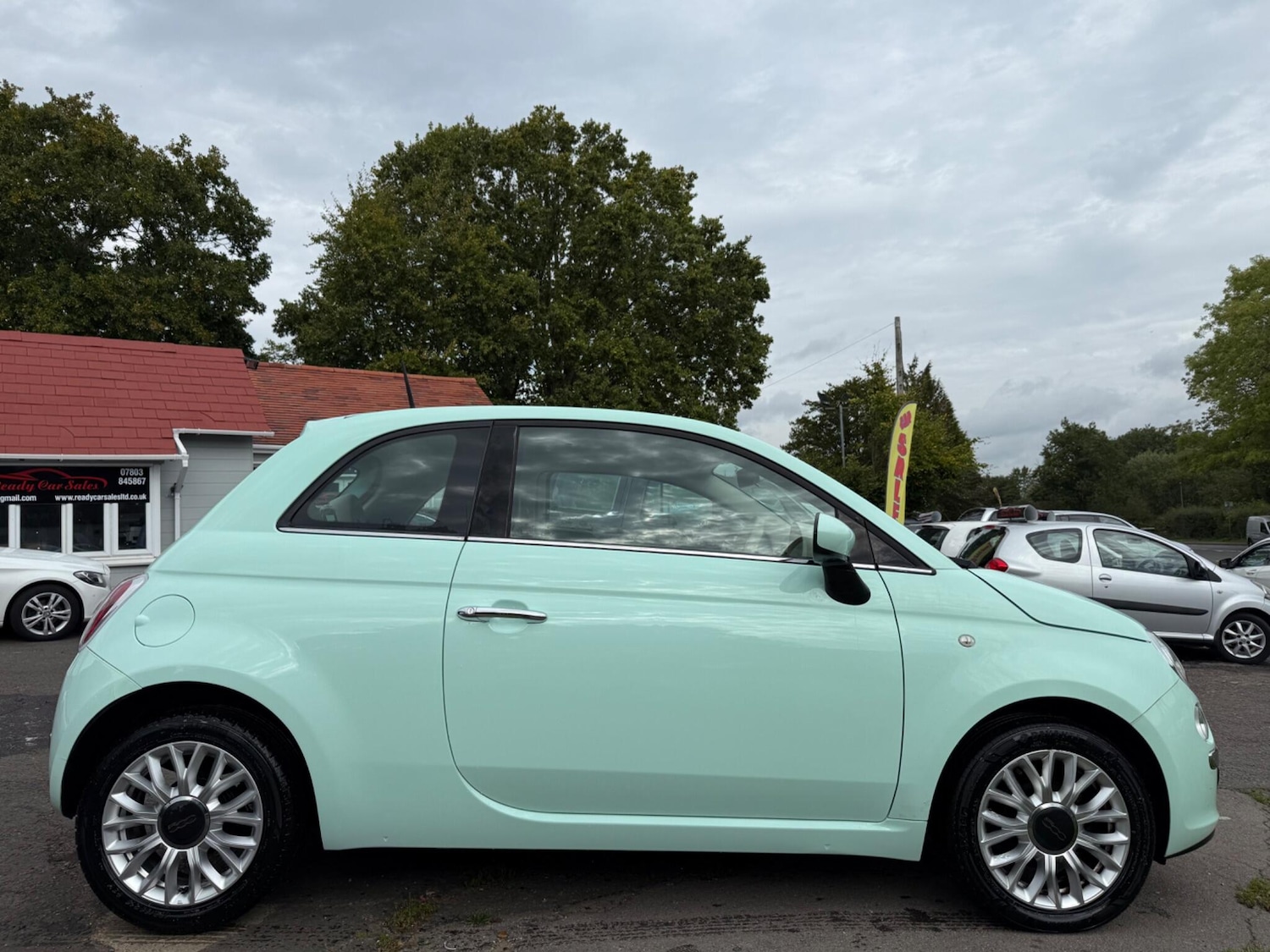 Used Fiat 500 2015 for sale - 76412428: Photo 1
