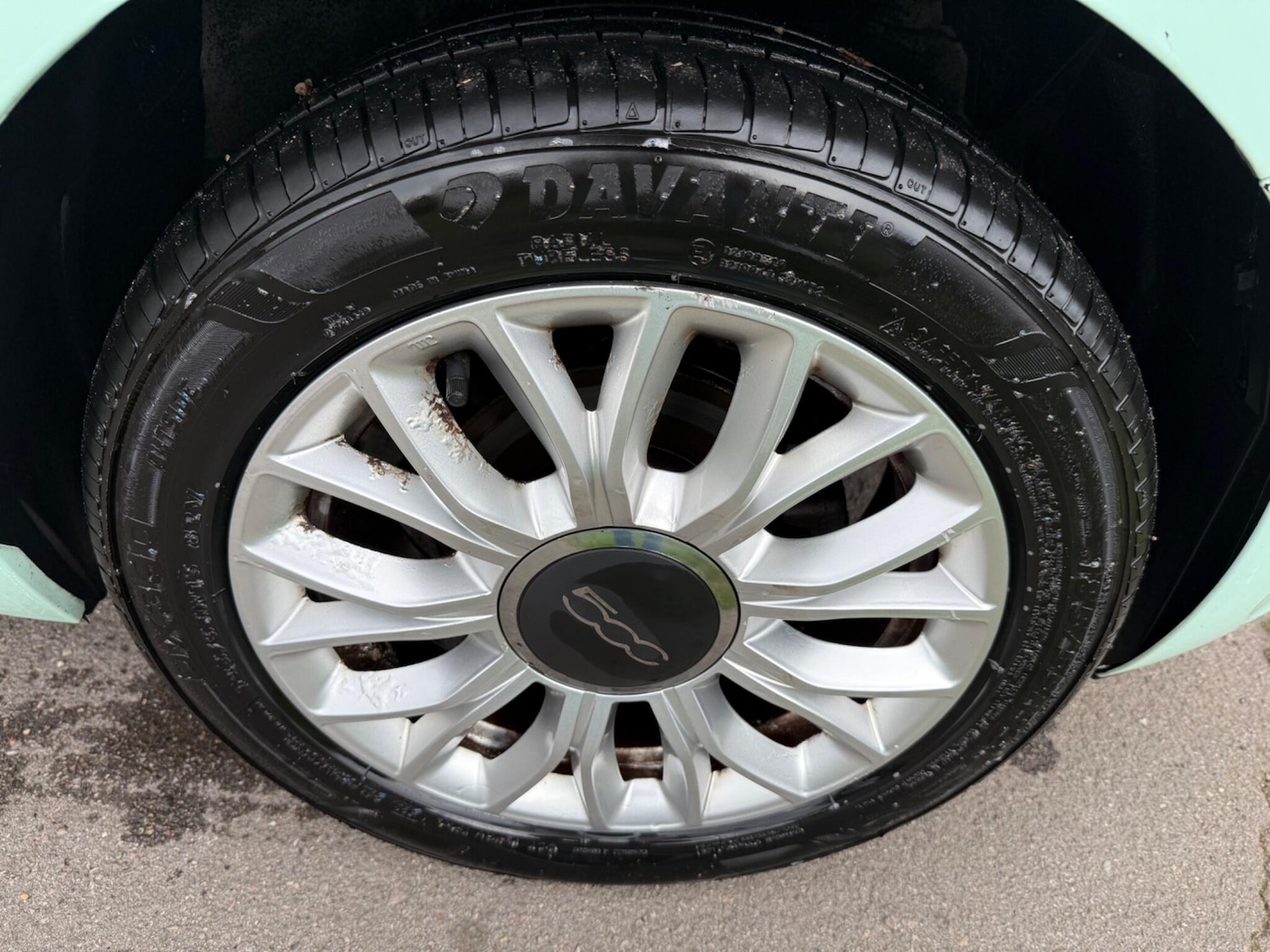 Used Fiat 500 2015 for sale - 76412428: Photo 12