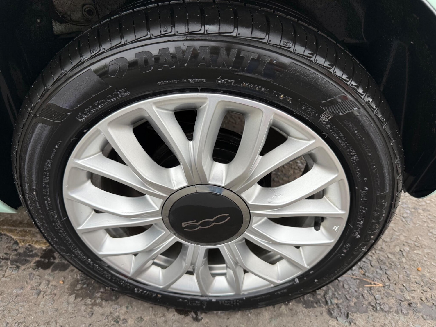 Used Fiat 500 2015 for sale - 76412428: Photo 14