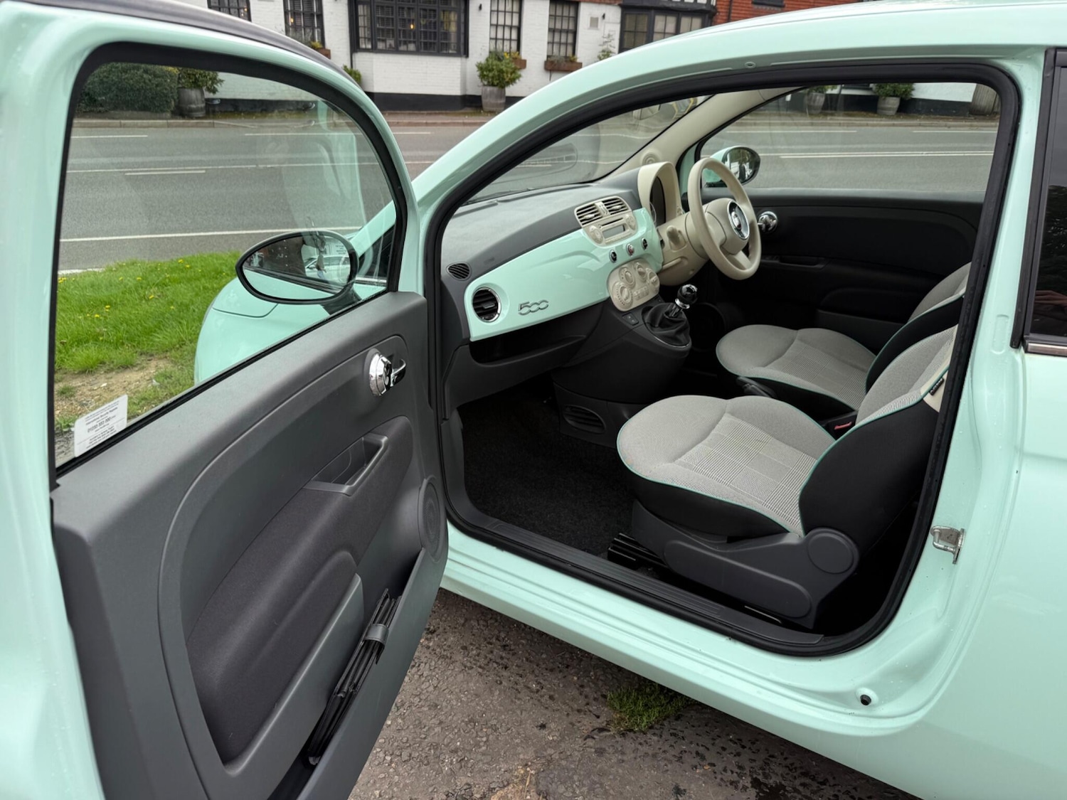 Used Fiat 500 2015 for sale - 76412428: Photo 16