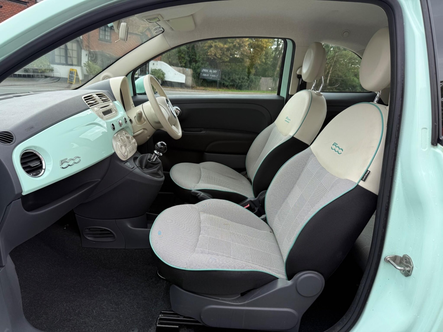 Used Fiat 500 2015 for sale - 76412428: Photo 17