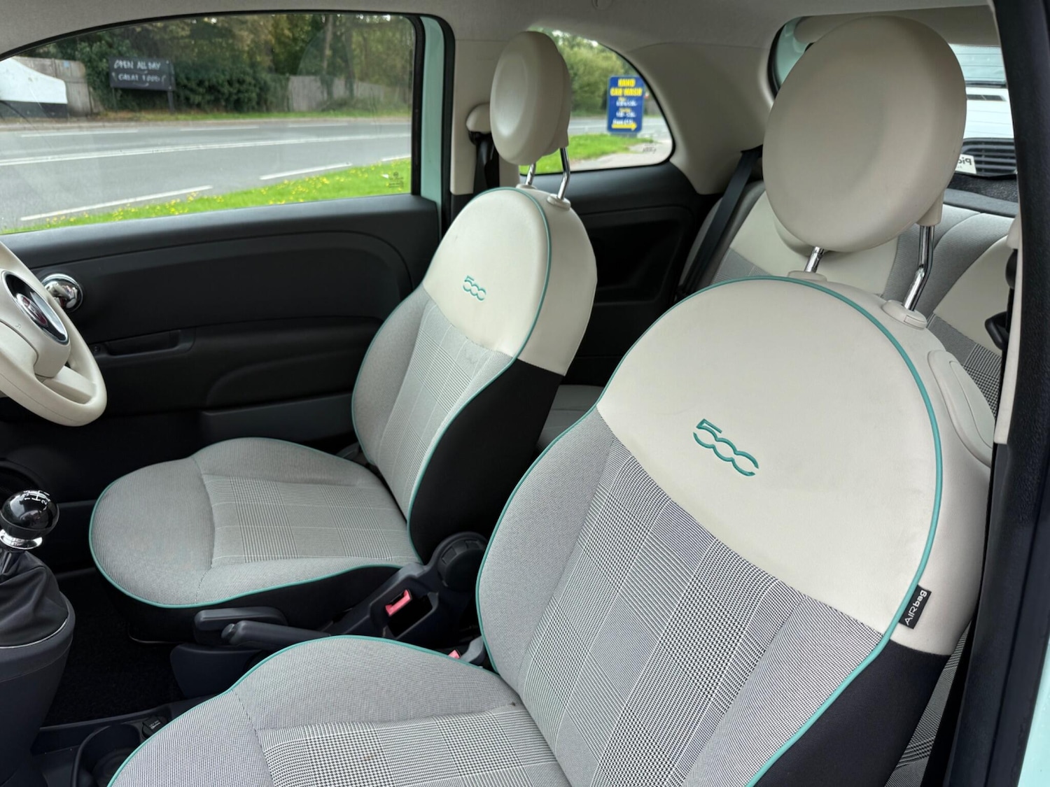 Used Fiat 500 2015 for sale - 76412428: Photo 18