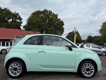 Used Fiat 500 2015 for sale - 76412428: Photo