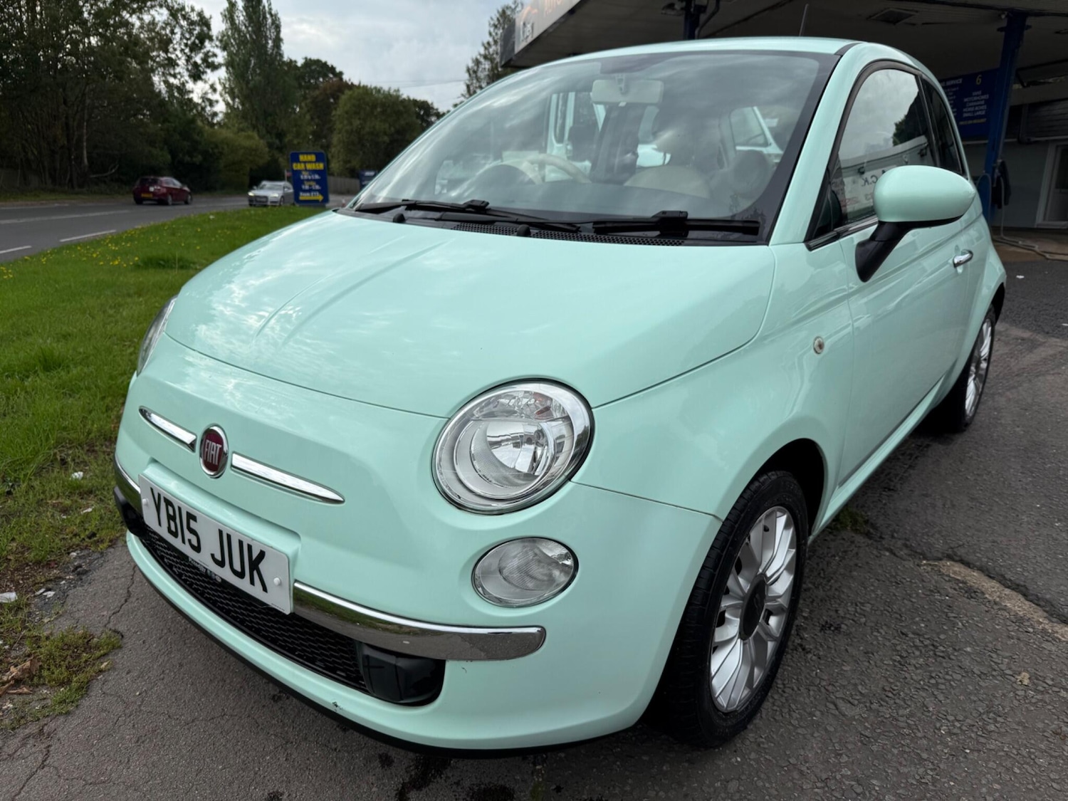 Used Fiat 500 2015 for sale - 76412428: Photo 2
