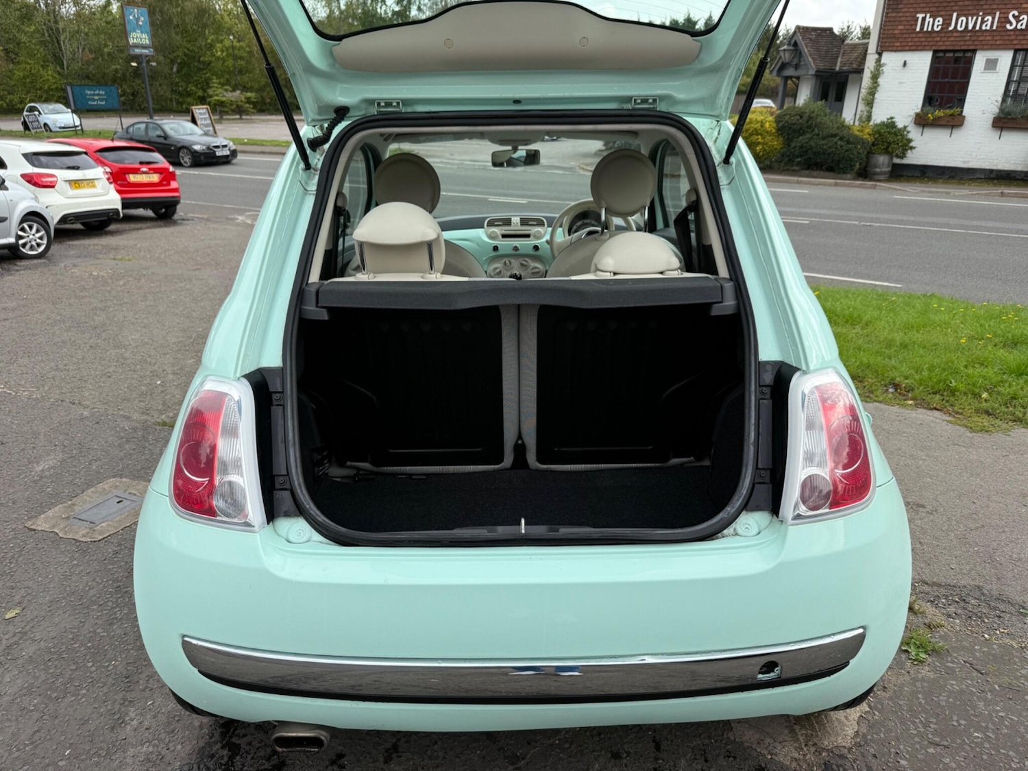 Used Fiat 500 2015 for sale - 76412428: Photo 21