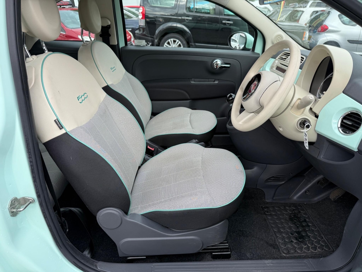 Used Fiat 500 2015 for sale - 76412428: Photo 26