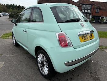 Used Fiat 500 2015 for sale - 76412428: Photo