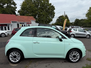 Used Fiat 500 2015 for sale - 76412428: Photo
