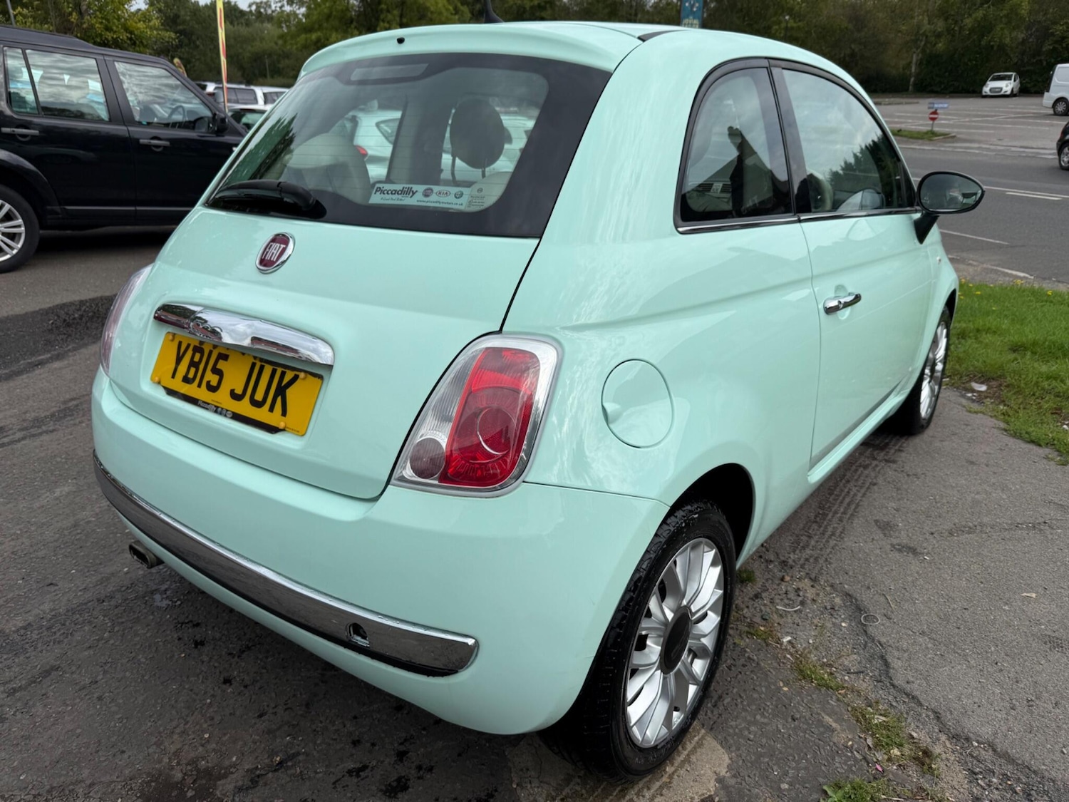 Used Fiat 500 2015 for sale - 76412428: Photo 5