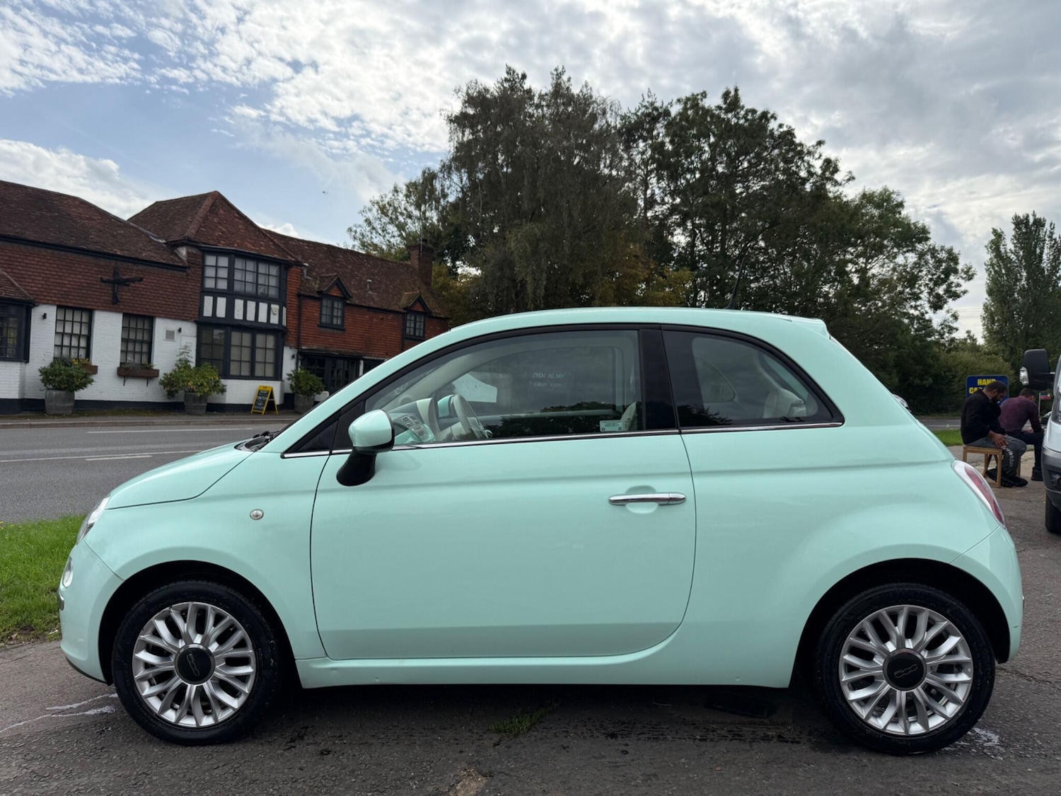 Used Fiat 500 2015 for sale - 76412428: Photo 7
