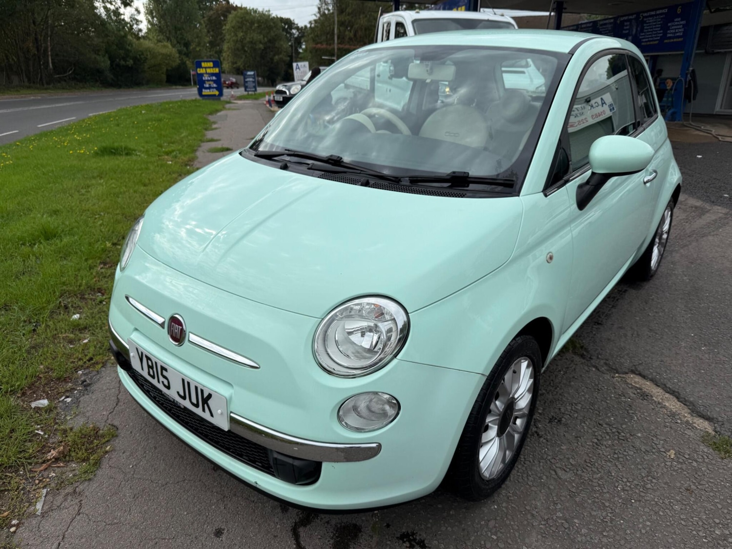 Used Fiat 500 2015 for sale - 76412428: Photo 8