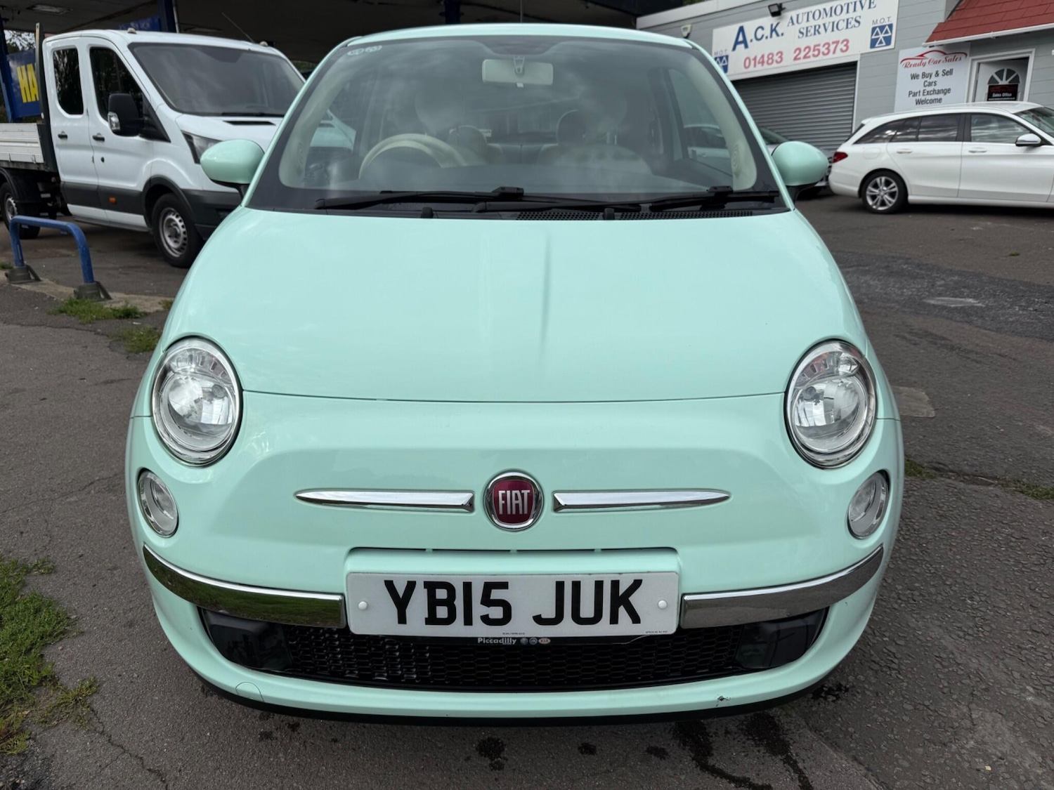 Used Fiat 500 2015 for sale - 76412428: Photo 9