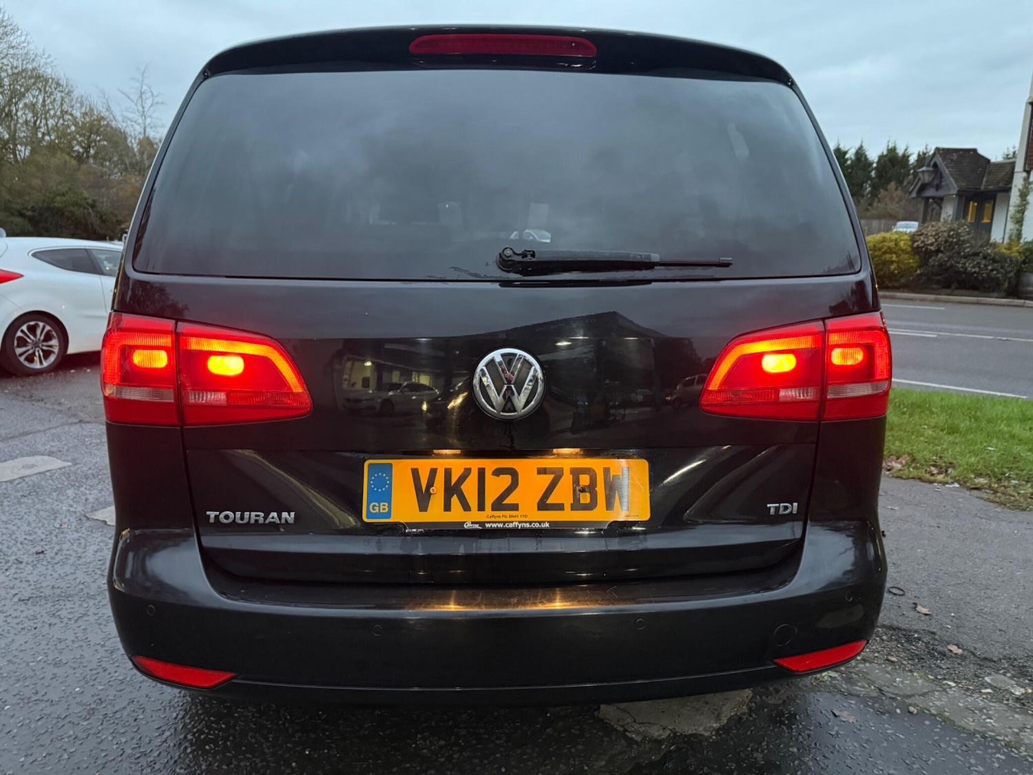 Used Volkswagen Touran 2012 for sale - 76691753: Photo 10