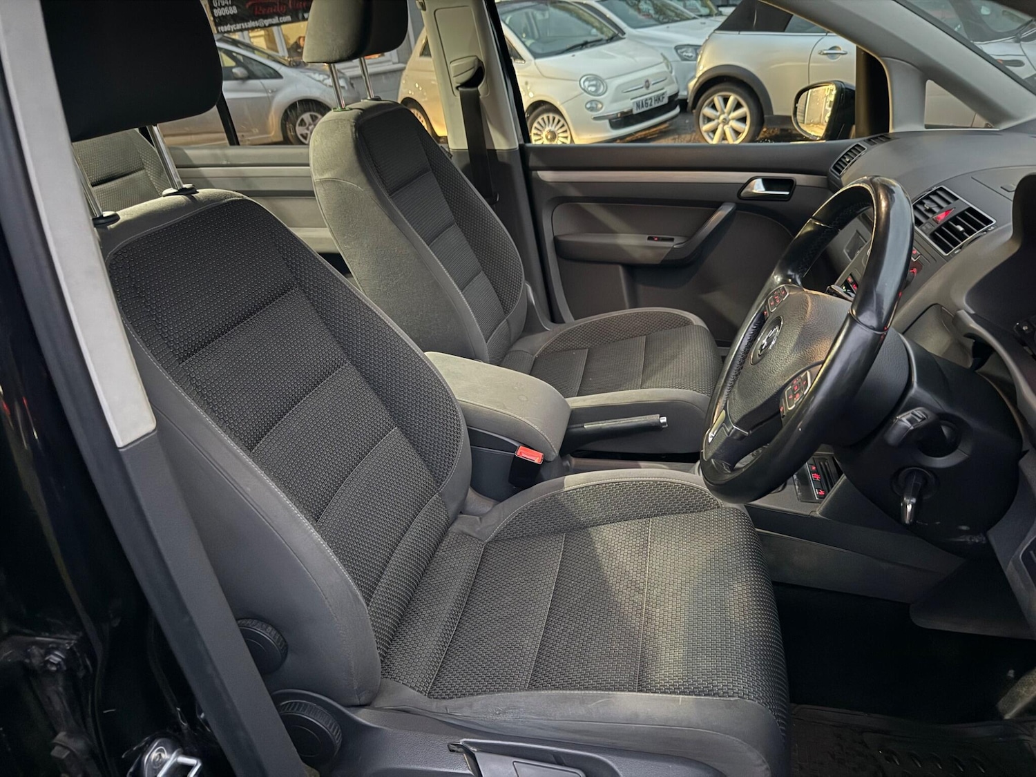 Used Volkswagen Touran 2012 for sale - 76691753: Photo 19