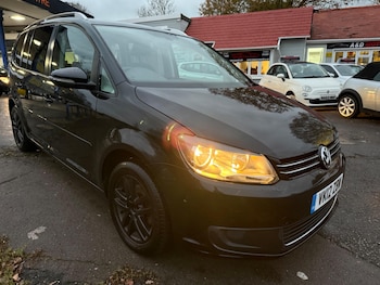 (12) - 1.6 TDI SE DSG Euro 5 5dr