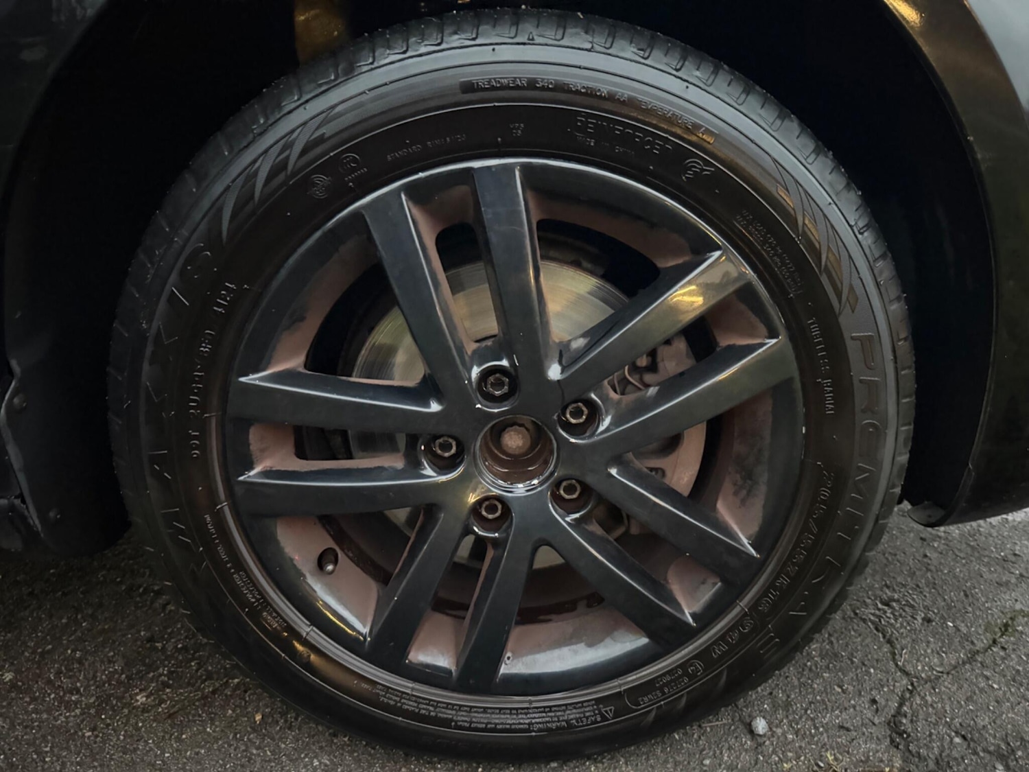 Used Volkswagen Touran 2012 for sale - 76691753: Photo 25