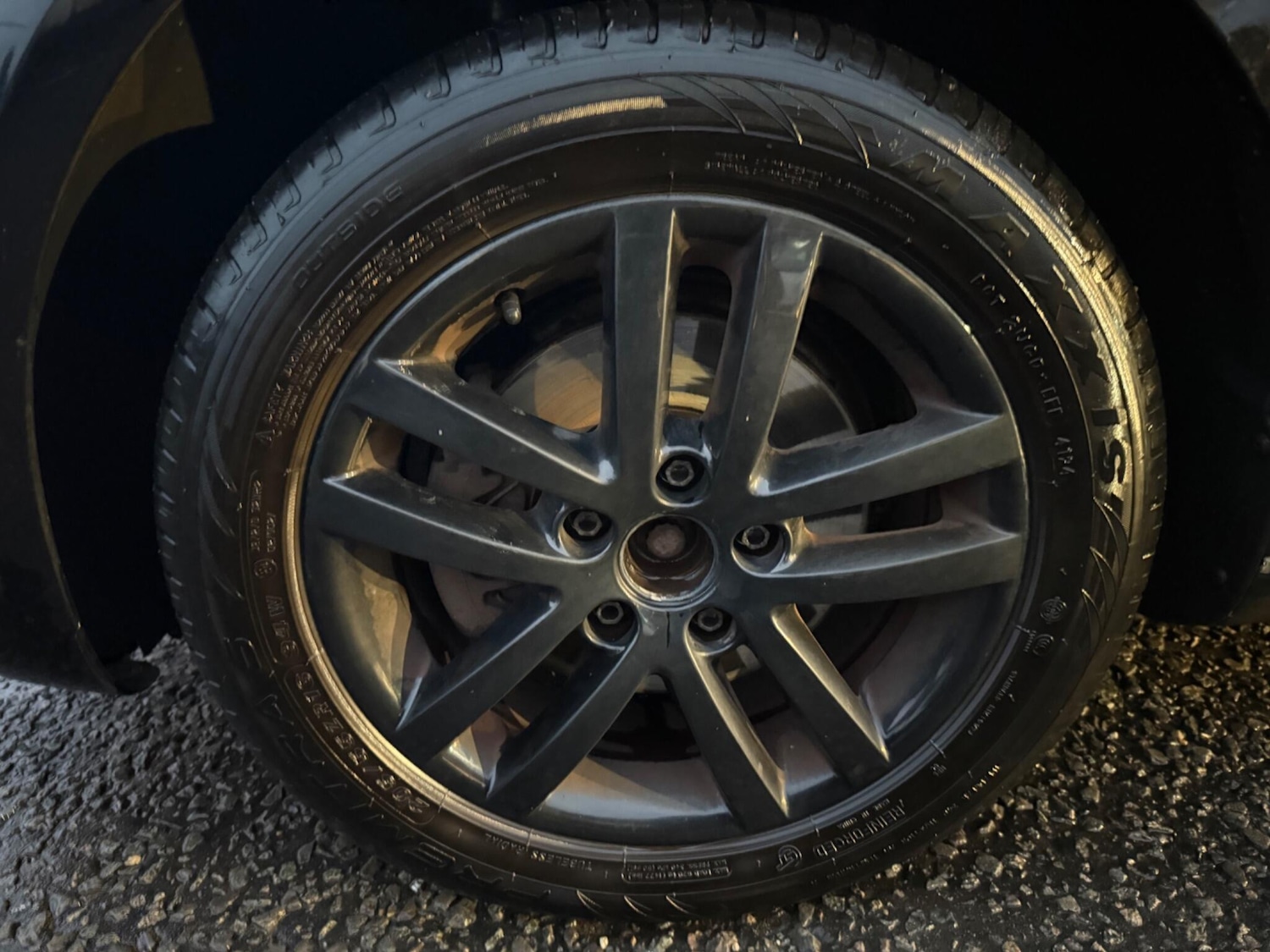 Used Volkswagen Touran 2012 for sale - 76691753: Photo 28