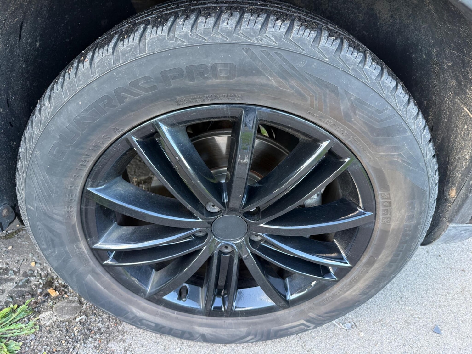 Used Volkswagen Tiguan 2009 for sale - 78201541: Photo 10