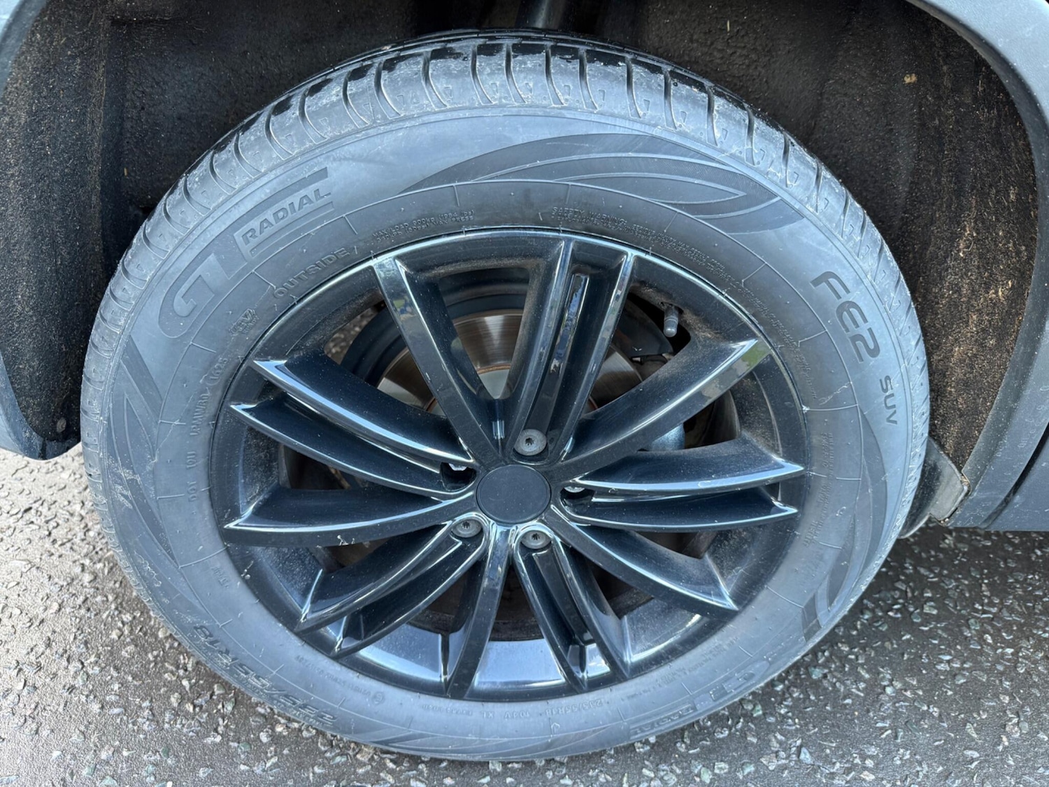 Used Volkswagen Tiguan 2009 for sale - 78201541: Photo 11