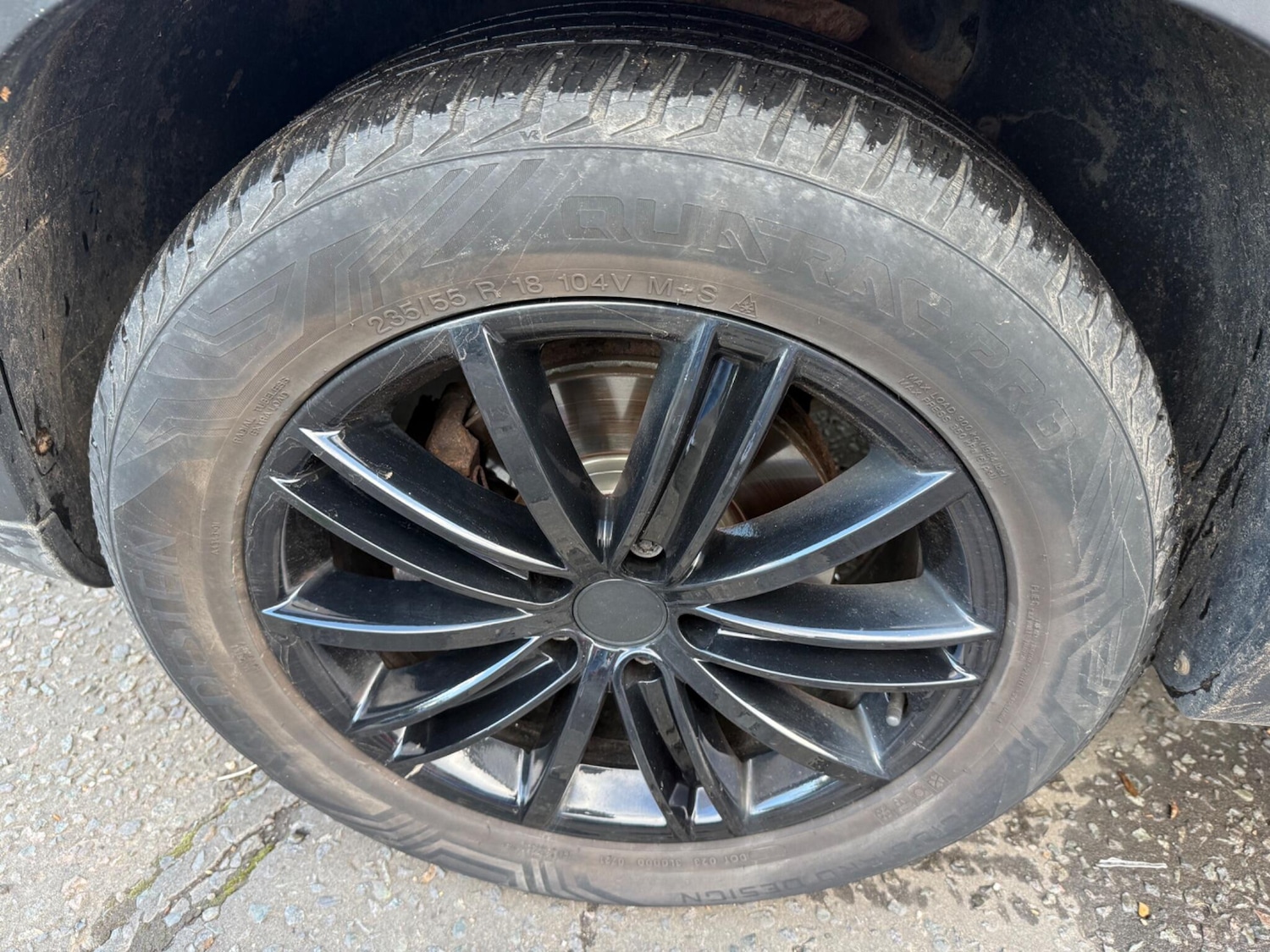 Used Volkswagen Tiguan 2009 for sale - 78201541: Photo 13