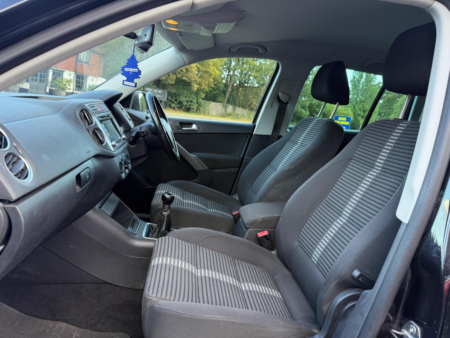 Used Volkswagen Tiguan 2009 for sale - 78201541: Photo 16