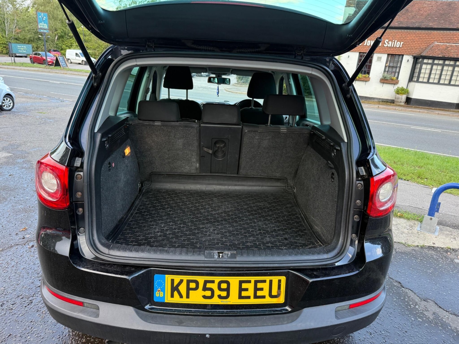 Used Volkswagen Tiguan 2009 for sale - 78201541: Photo 20