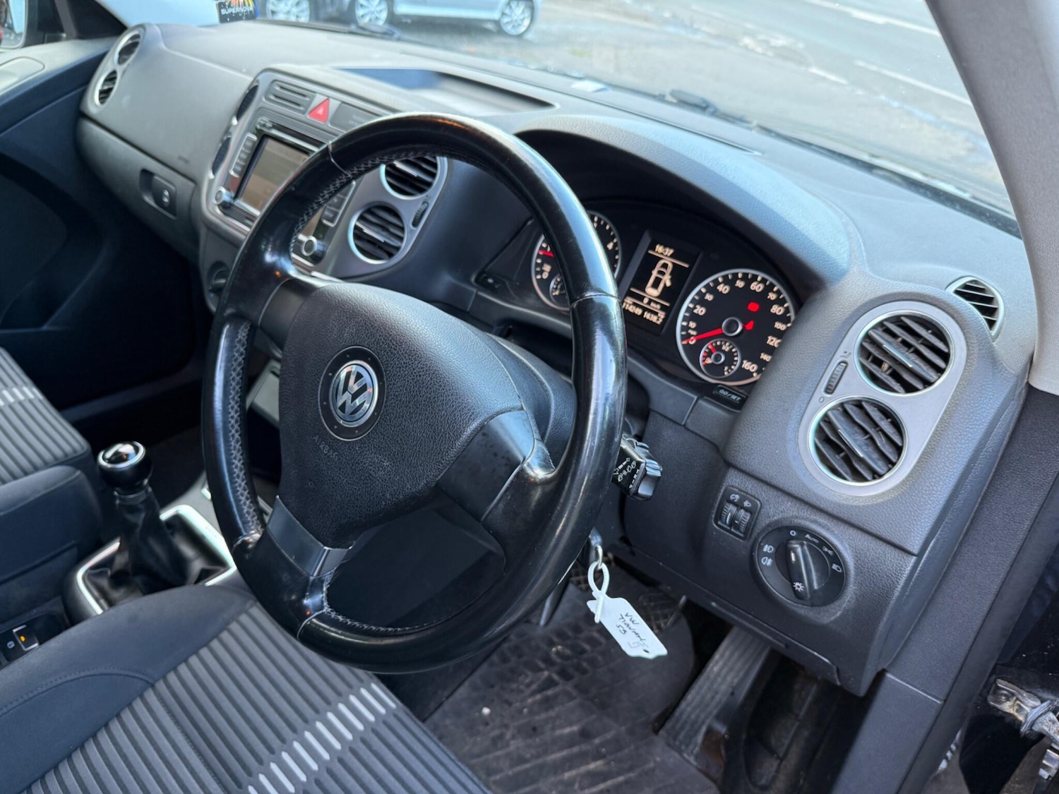 Used Volkswagen Tiguan 2009 for sale - 78201541: Photo 29