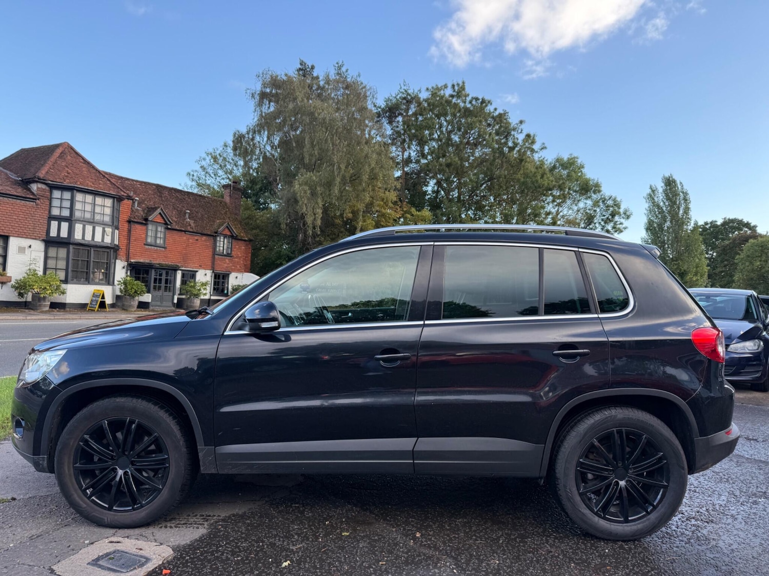 Used Volkswagen Tiguan 2009 for sale - 78201541: Photo 5