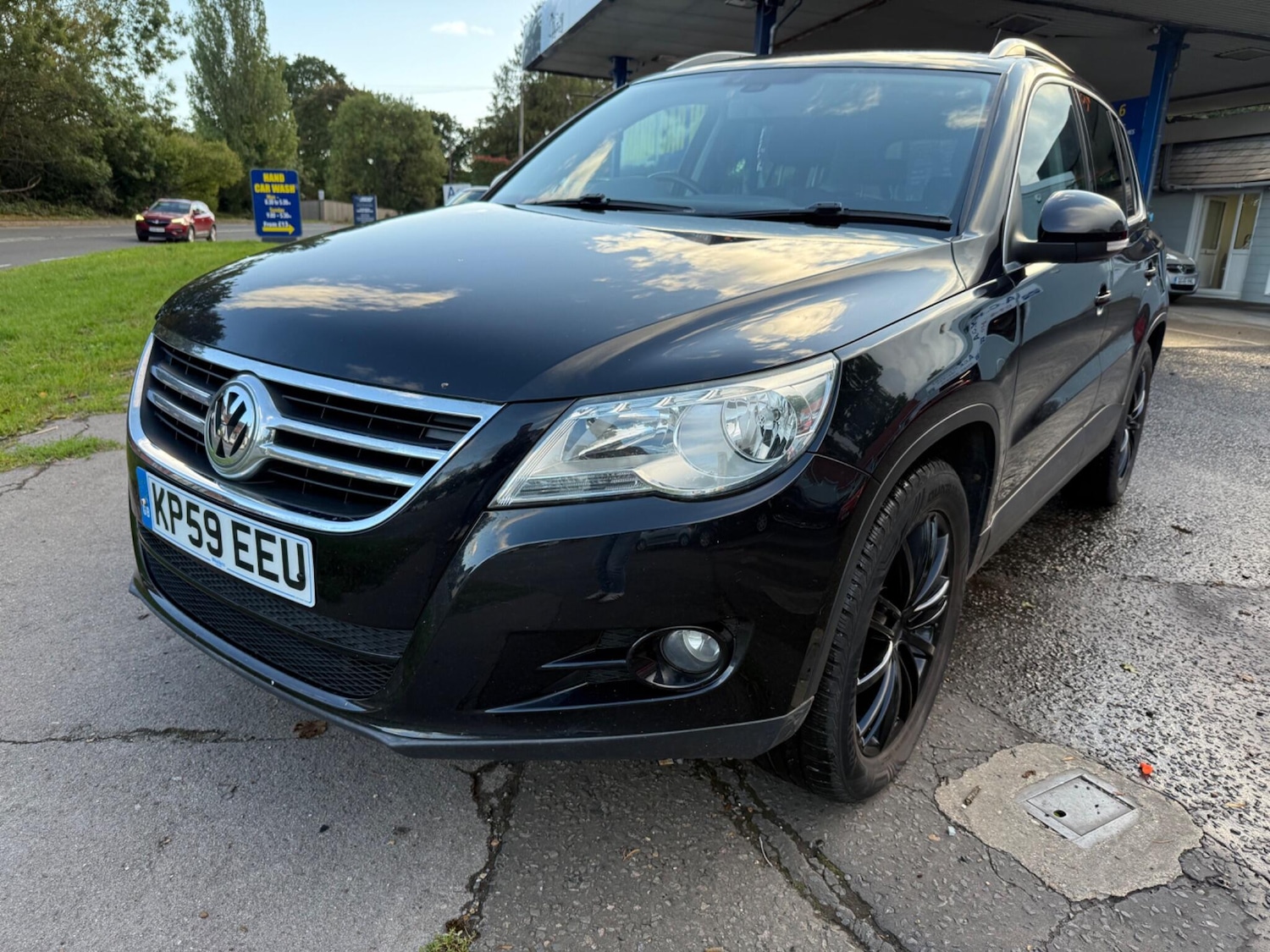 Used Volkswagen Tiguan 2009 for sale - 78201541: Photo 6