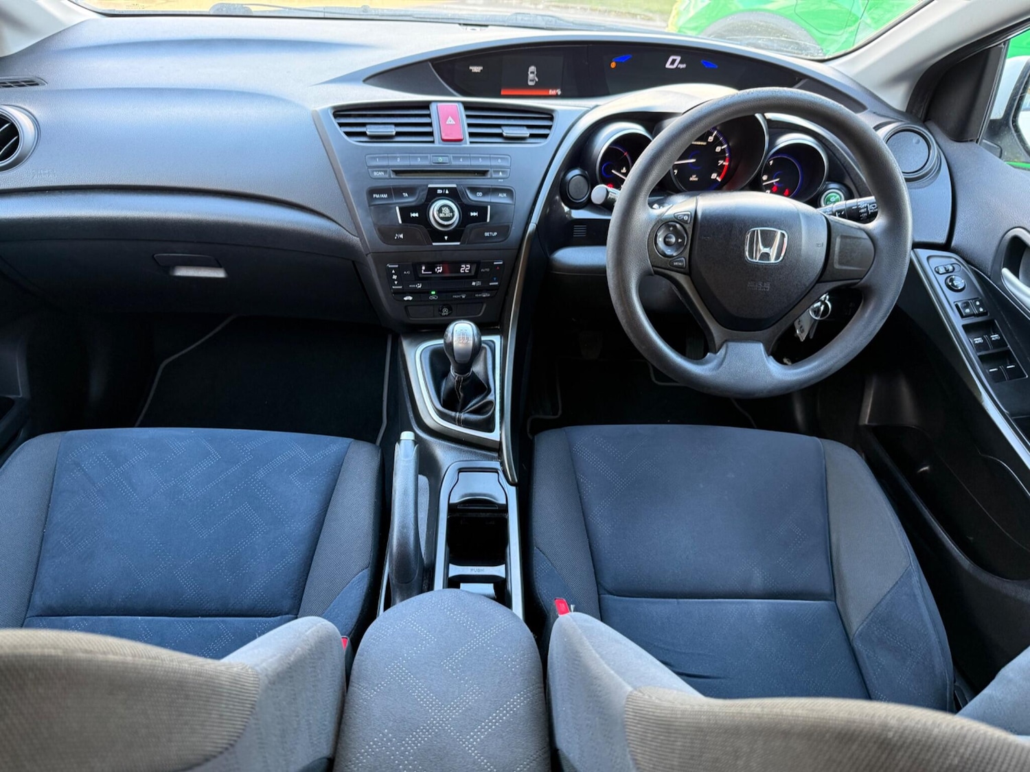 Used Honda Civic 2014 for sale - 78083970: Photo 14