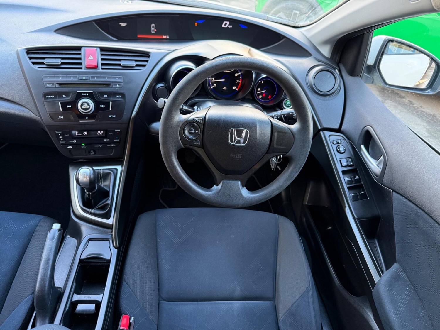 Used Honda Civic 2014 for sale - 78083970: Photo 15