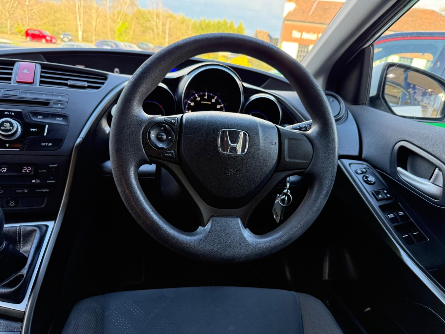 Used Honda Civic 2014 for sale - 78083970: Photo 16