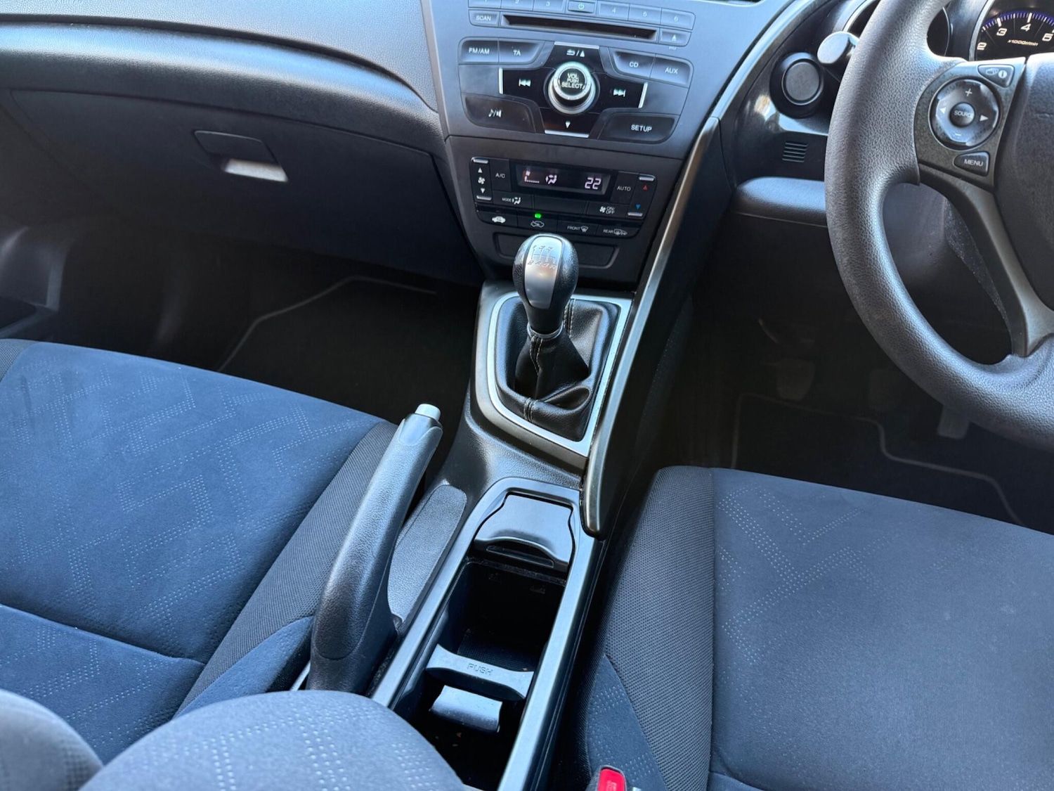 Used Honda Civic 2014 for sale - 78083970: Photo 17