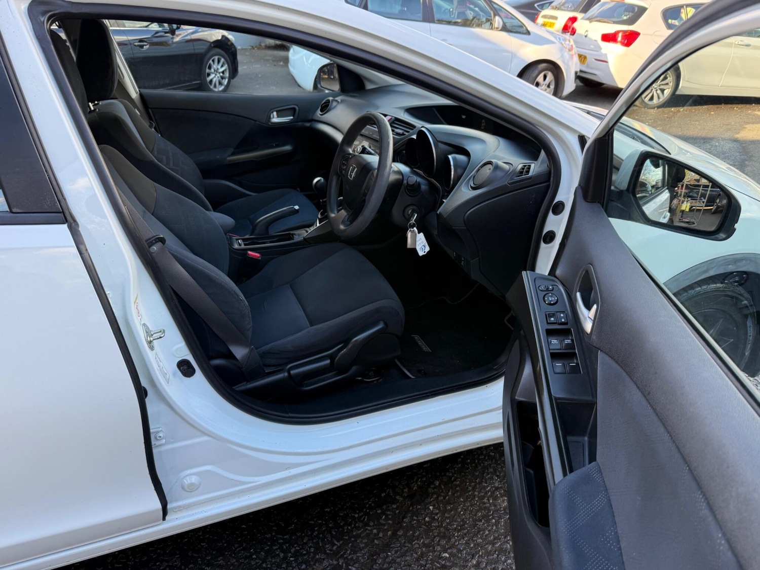 Used Honda Civic 2014 for sale - 78083970: Photo 18