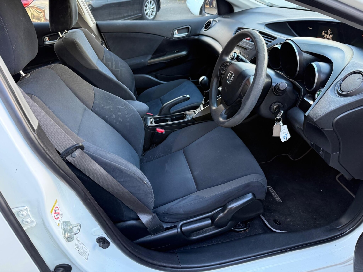 Used Honda Civic 2014 for sale - 78083970: Photo 19