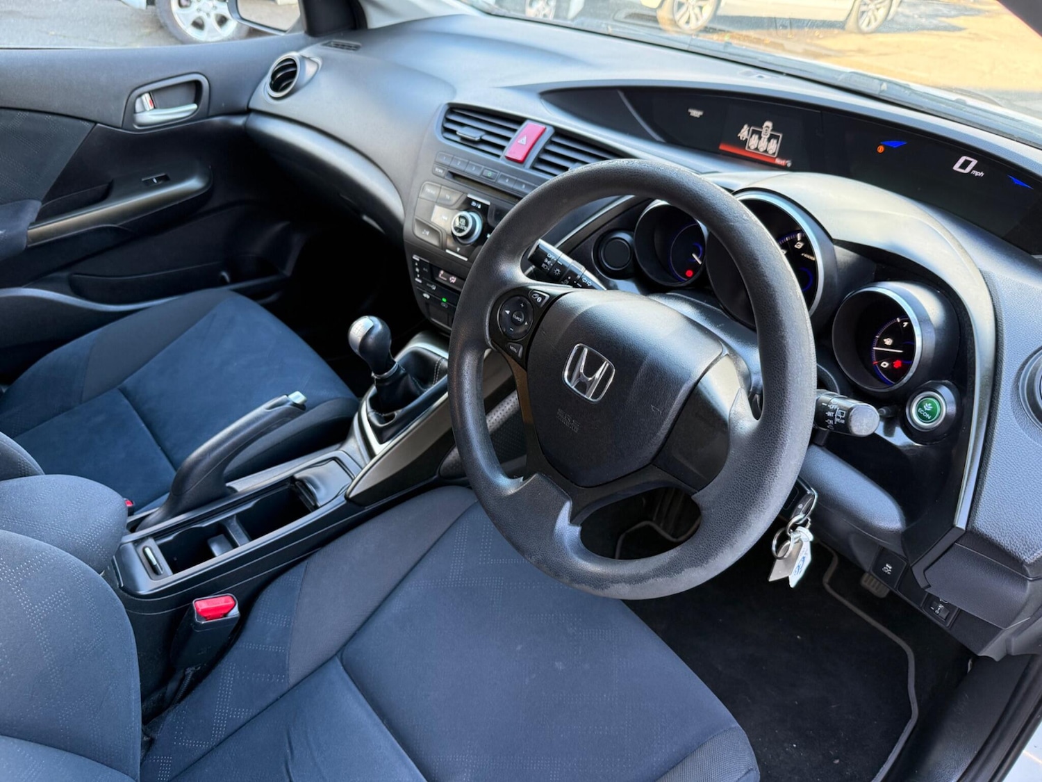 Used Honda Civic 2014 for sale - 78083970: Photo 20