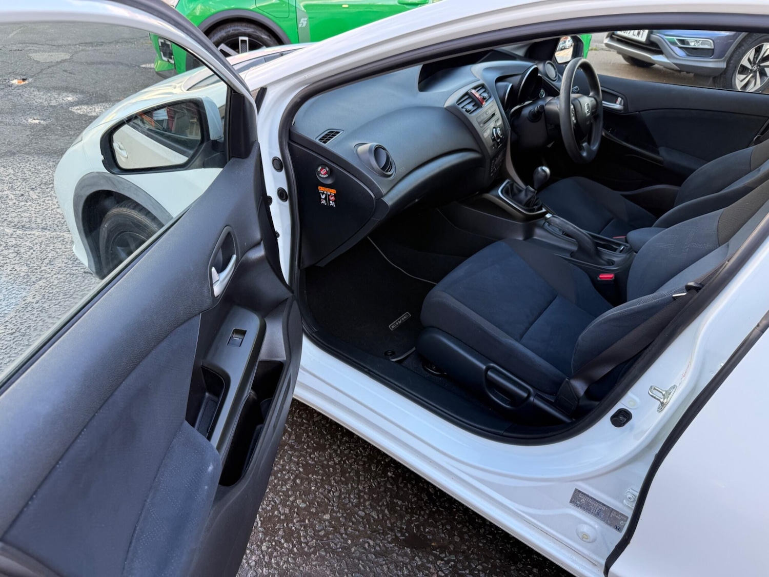 Used Honda Civic 2014 for sale - 78083970: Photo 22