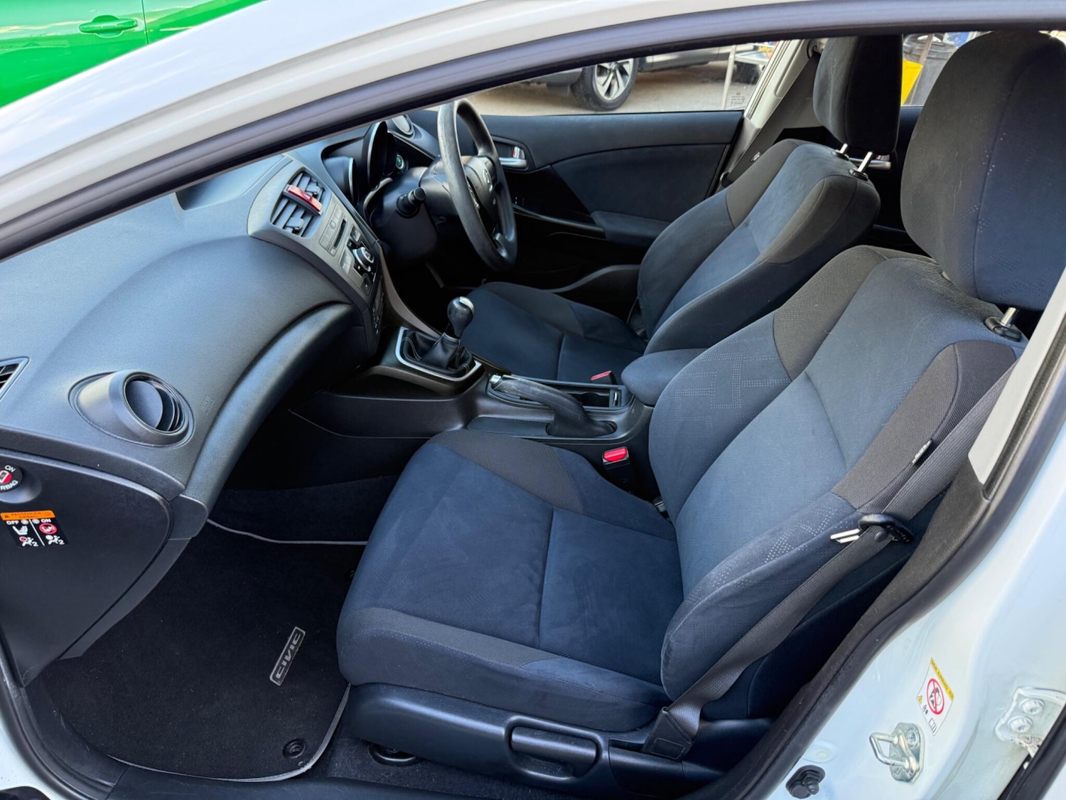 Used Honda Civic 2014 for sale - 78083970: Photo 23