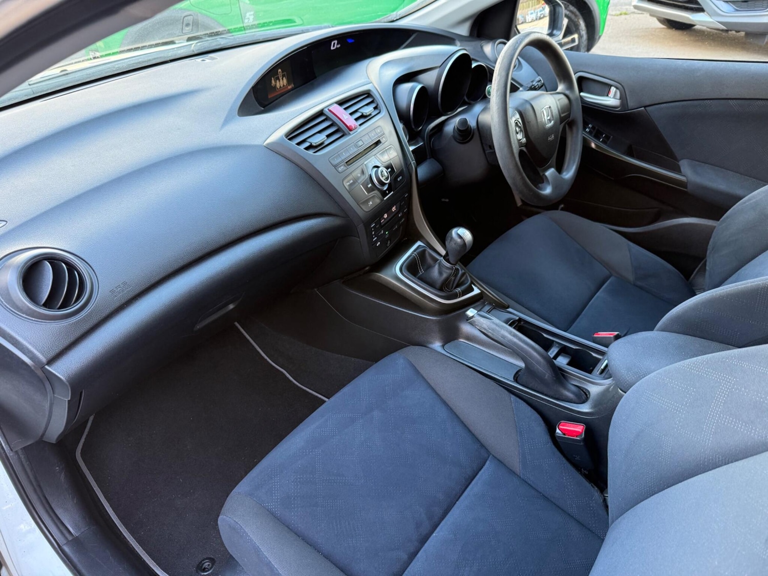 Used Honda Civic 2014 for sale - 78083970: Photo 24