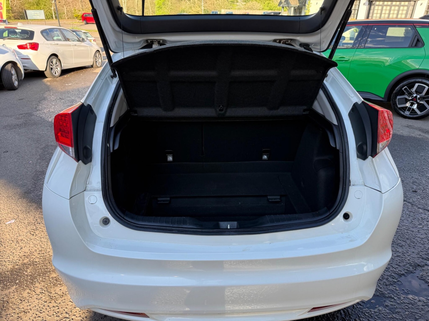 Used Honda Civic 2014 for sale - 78083970: Photo 27