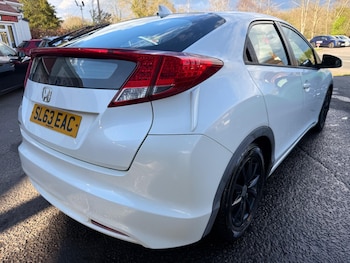 Used Honda Civic 2014 for sale - 78083970: Photo