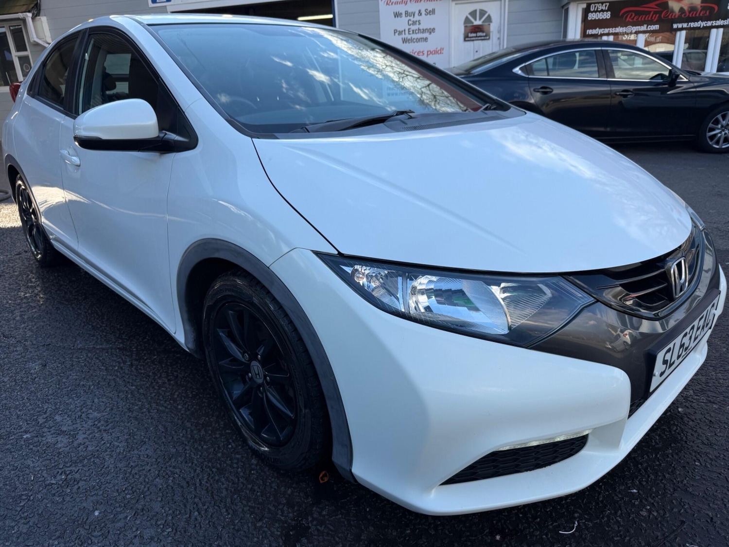 Used Honda Civic 2014 for sale - 78083970: Photo 3