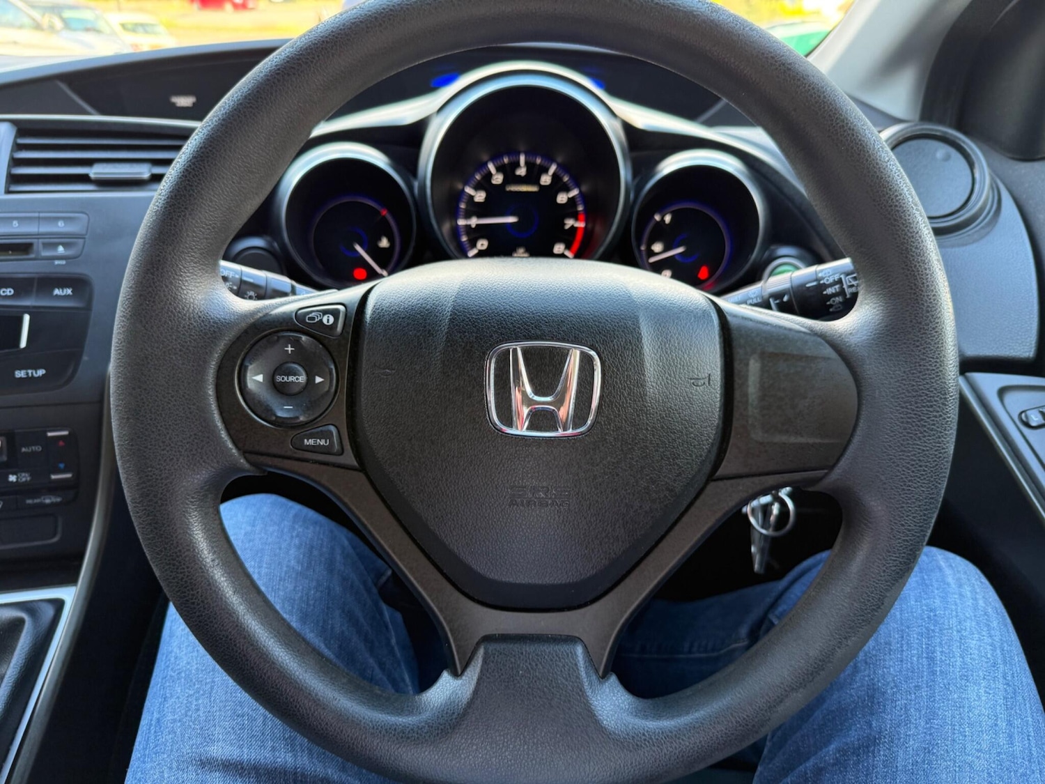 Used Honda Civic 2014 for sale - 78083970: Photo 31